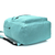 Imagen de Mochila Urbana Escolar Good Pak Lisa Aqua Art. 37524