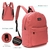 Mochila Urbana Escolar Good Pak Lisa RosaArt. 37526 - comprar online