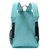 Mochila Urbana Escolar Good Pak Cierre Contra Tono Lisa Aqua Art. 37536 - Maple