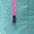Mochila Urbana Escolar Good Pak Cierre Contra Tono Lisa Aqua Art. 37536 - Maple