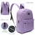Mochila Urbana Escolar Good Pak Cierre Contra Tono Lisa Coral Art. 37537 - comprar online