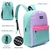 Mochila Escolar Urbana 17 Pulgadas Combinada Good Pak Art. 37543-44 en internet