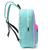 Mochila Escolar Urbana 17 Pulgadas Combinada Good Pak Art. 37543-44 - Maple