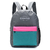 Mochila Escolar Urbana 17 Pulgadas Combinada Good Pak Art. 37543-44