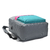 Imagen de Mochila Escolar Urbana 17 Pulgadas Combinada Good Pak Art. 37543-44