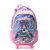 Mochila Con Carro 18 Pulgadas Pets Pantastic Con Llavero Art. 37597
