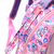 Mochila 18 Pulgadas con Carro Pets Purrfect Skora con Llavero Art. 37599 - tienda online