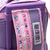 Mochila 18 Pulgadas con Carro Pets Purrfect Skora con Llavero Art. 37599