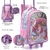 Mochila Escolar Carro 18 Pulgadas Skora Unicornio Art. 37601 - comprar online