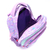 Mochila Carro Lettering Smile Sparkle con Llavero Skora Art. 37606 - tienda online