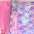 Mochila Escolar Con Carro 18 Pulgadas Skora Alma Matelasse Rosa con LLavero Art. 37611 - comprar online
