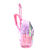 Mochila Escolar con Carro 16 Pulgadas Rainbow Hearts con Llavero Art. 37624 en internet