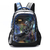 Mochila Espalda 18 Pulgadas Arquero Dibu Futbol Skora Art. 37633