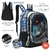 Mochila Espalda 18 Pulgadas Arquero Dibu Futbol Skora Art. 37633 - comprar online