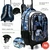 Mochila Escolar con Carro 18 Pulgadas Skora World Champions Art. 37636 - comprar online