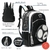 Mochila 18 Pulgadas Espalda Skora Winner Mode Con Llavero y Luces !! Art. 37637 - comprar online