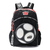 Mochila 18 Pulgadas Espalda Skora Winner Mode Con Llavero y Luces !! Art. 37640