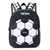 Mochila Pelota Futbol Jardin Termoformada Skora 12 Pulgadas Art. 37664 - comprar online