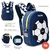 Mochila Pelota Futbol Jardin Termoformada Skora 12 Pulgadas Art. 37667 en internet