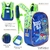 Mochila Jardin Dino Skater Skora 12 Pulgadas Art. 37668 en internet