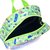 Imagen de Mochila Jardin Dino Skater Skora 12 Pulgadas Art. 37668