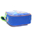 Mochila Jardin Dino Skater Skora 12 Pulgadas Art. 37668
