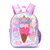 Mochila Infantil 12 Pulgadas Skora Petit Unicream Art. 37676