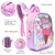 Mochila Infantil 12 Pulgadas Skora Petit Unicream Art. 37676 - comprar online