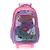 Mochila Skora Con Carro 18 Pulgadas Carro Plegable Art. 37679