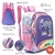 Mochila Termoformada 18 Pulgadas Escolar Skora Art. 37688 - comprar online