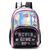 Mochila Lettering Funtastic Skora 18 Pulgadas Art. 37691