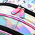 Mochila Lettering Funtastic Skora 18 Pulgadas Art. 37691