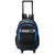 Mochila Con Carro 18 Pulgadas Skora Cromatico con LLavero Art. 37697-37701-37703 - comprar online