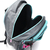 Mochila Con Carro 18 Pulgadas Skora Cromatico con LLavero Art. 37697-37701-37703