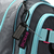 Mochila Con Carro 18 Pulgadas Skora Cromatico con LLavero Art. 37697-37701-37703 - Maple