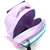 Mochila Con Carro 18 Pulgadas Skora Cromatico con LLavero Art. 37697-37701-37703 - comprar online