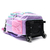 Mochila Con Carro 18 Pulgadas Skora Cromatico con LLavero Art. 37697-37701-37703 en internet