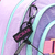 Mochila Con Carro 18 Pulgadas Skora Cromatico con LLavero Art. 37697-37701-37703 - tienda online
