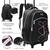 Mochila Escolar Carro Cromatico con Elastico 18 Pulgadas Skora Art. 37705 - comprar online