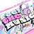 Cartuchera Escolar Canopla 1 Compartimento Skora Feel the Music Art. 37762 en internet