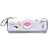 Cartuchera Tubo Escolar Metalizada Life Is Cool Skora Art. 37769