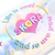 Cartuchera Tubo Escolar Metalizada Life Is Cool Skora Art. 37769 - comprar online