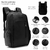 Mochila Antirobo con Puerto Usb Wanderlust Urbana Porta Notebook Art. 38034 - comprar online