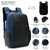 Mochila Antirobo con Puerto Usb Wanderlust Urbana Porta Notebook Art. 38036 en internet