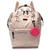 Mochila Boca de Pez Skora Eve Con Monedero Art. 38058-59-60 en internet