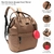 Mochila Boca de Pez Skora Eve Con Monedero Art. 38058-59-60 - tienda online