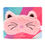 Antifaz Infantil Gatito Peluche Skora Think Happy Art. 38630