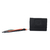 Billetera Grace Corta de Dama Microfibra 2 Compartimentos Skora Art. 39070 - comprar online