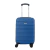 Valija Hard Check In Azul Ruedas Dobles Fijas 20 Pulgadas 39107-20 - comprar online