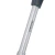 Valija Hard Check In Azul Ruedas Dobles Fijas 20 Pulgadas 39107-20